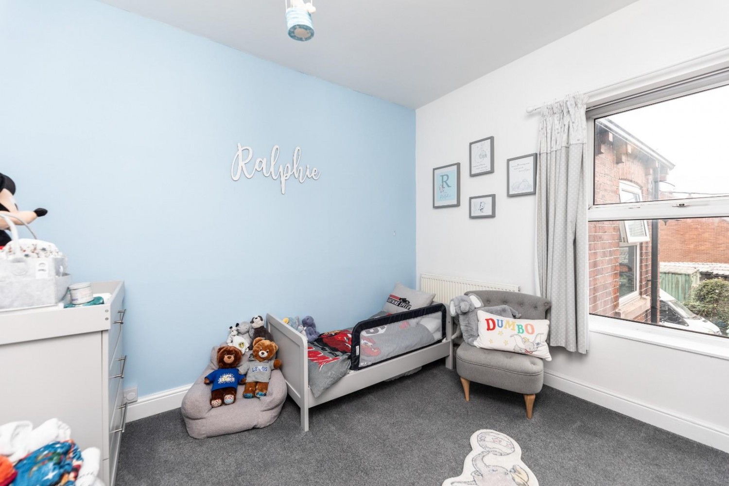 Wood Lane, Castleford