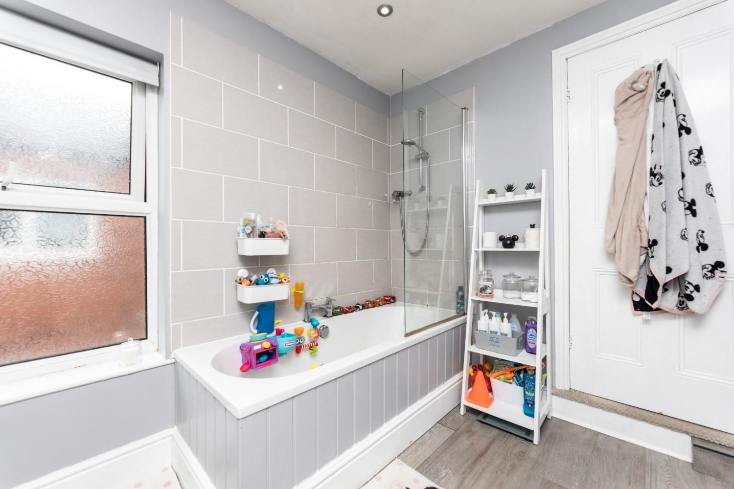 Wood Lane, Castleford