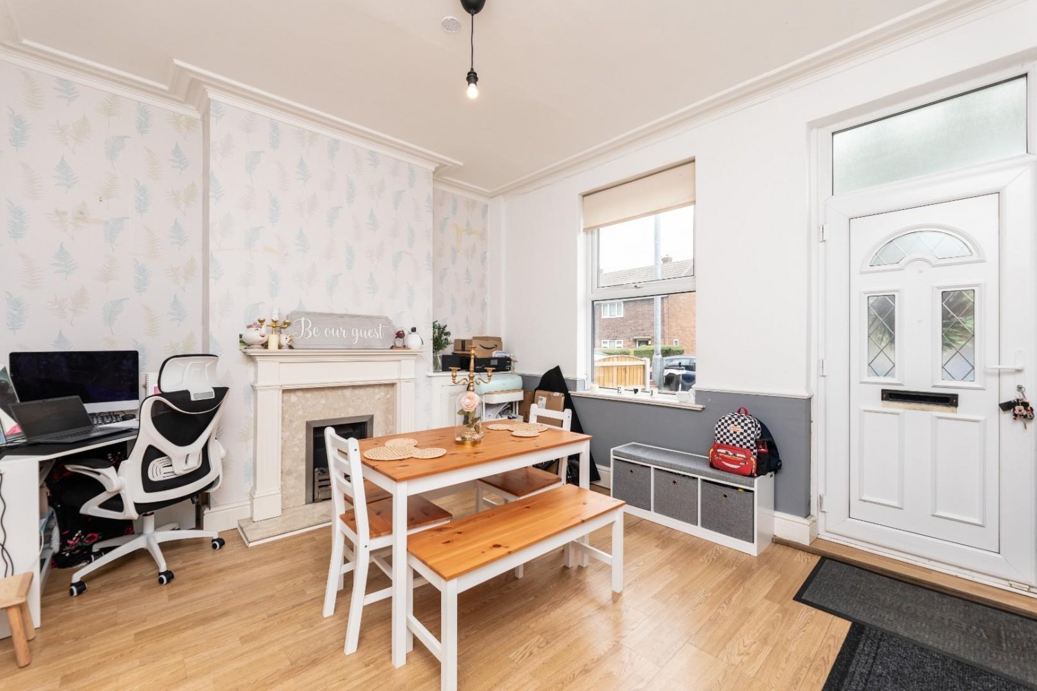 Wood Lane, Castleford