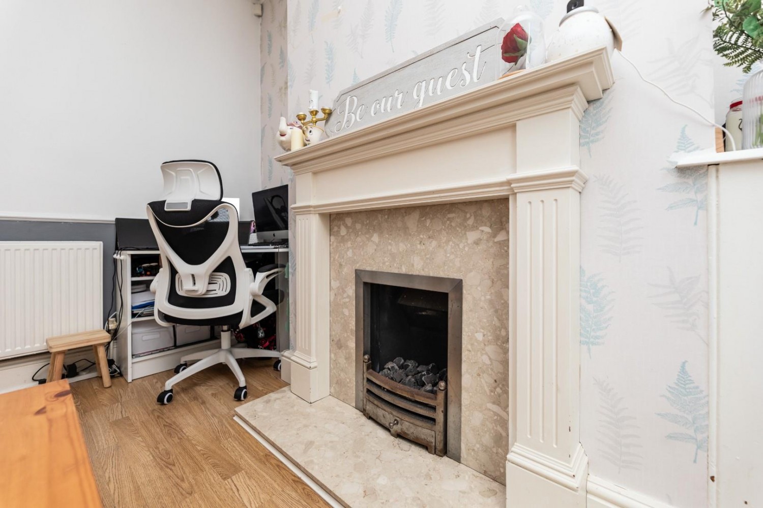 Wood Lane, Castleford