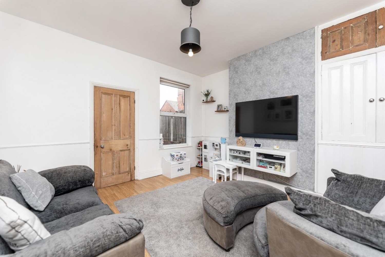 Wood Lane, Castleford