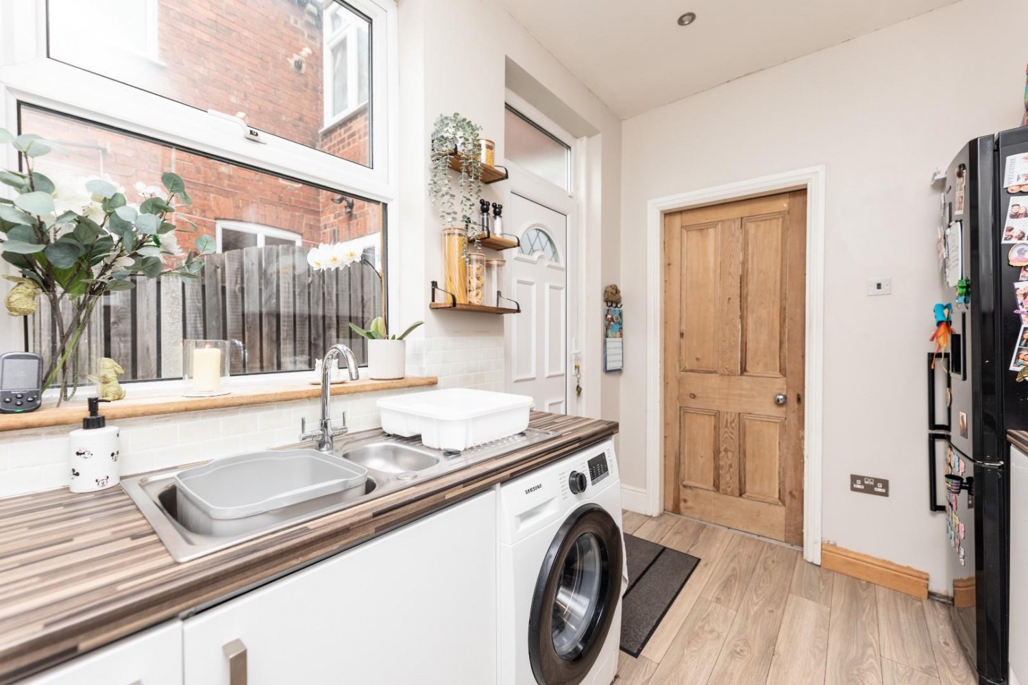 Wood Lane, Castleford