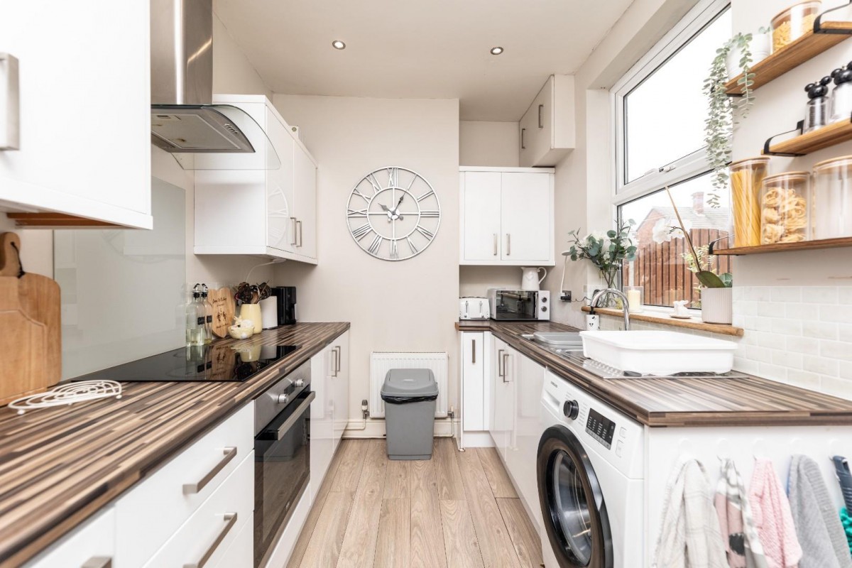 Wood Lane, Castleford