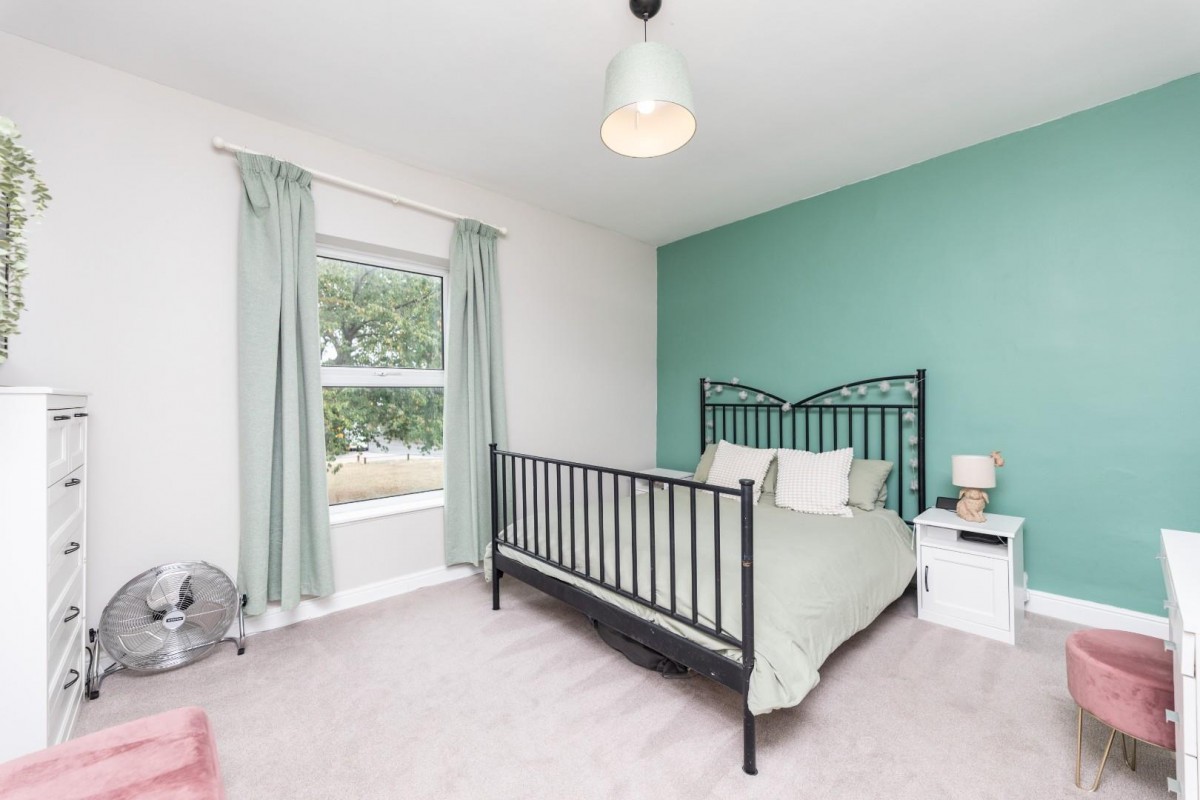 Wood Lane, Castleford