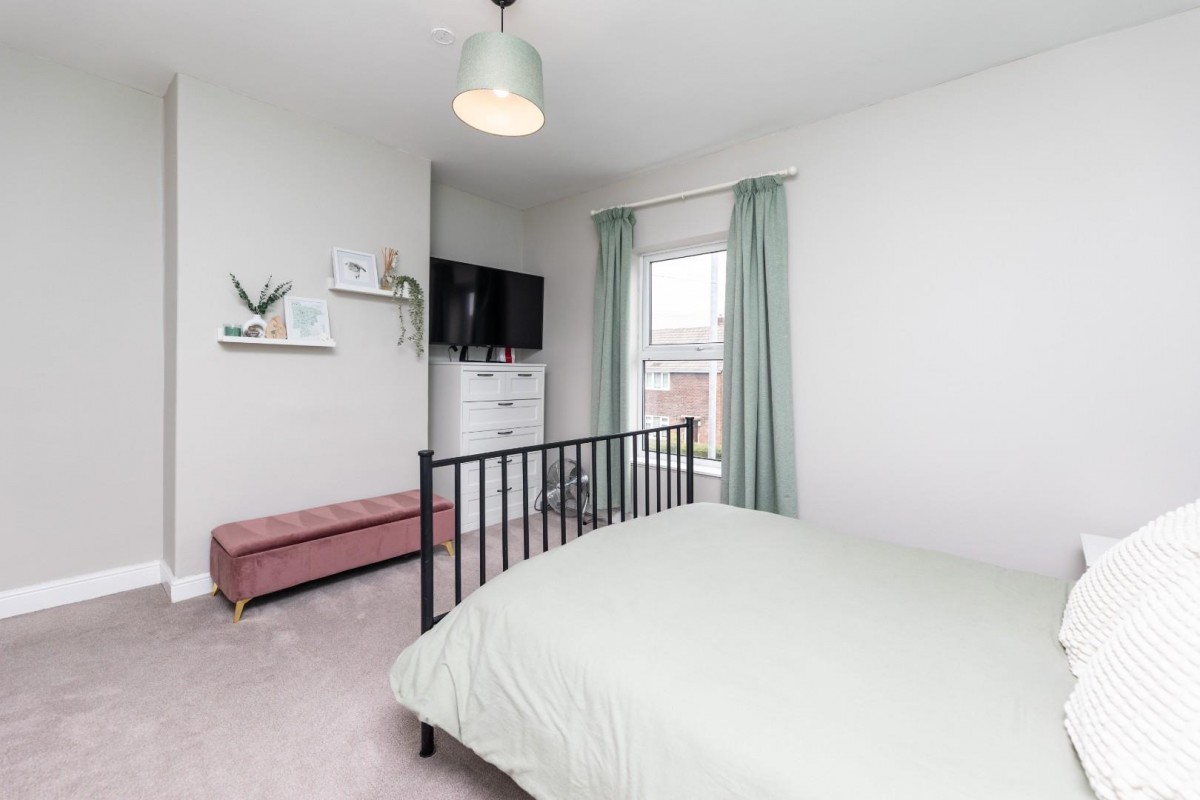 Wood Lane, Castleford