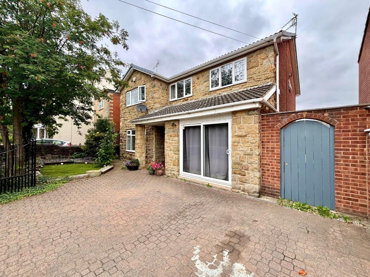 Lowfield Road, Bolton-Upon-Dearne, Rotherham