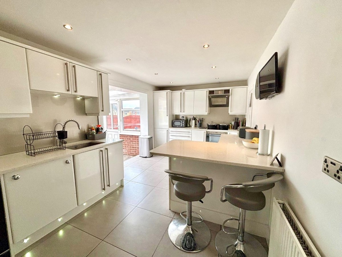 Lowfield Road, Bolton-Upon-Dearne, Rotherham