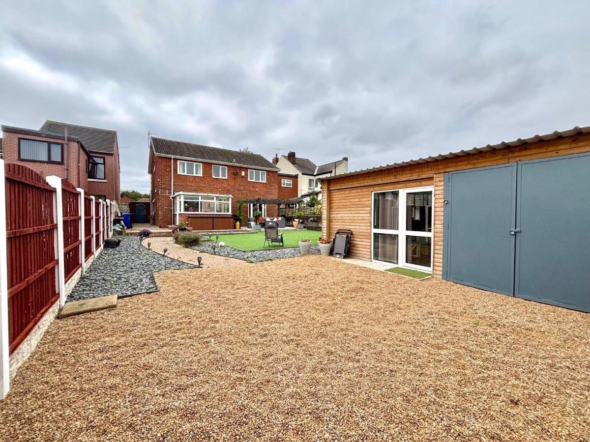 Lowfield Road, Bolton-Upon-Dearne, Rotherham