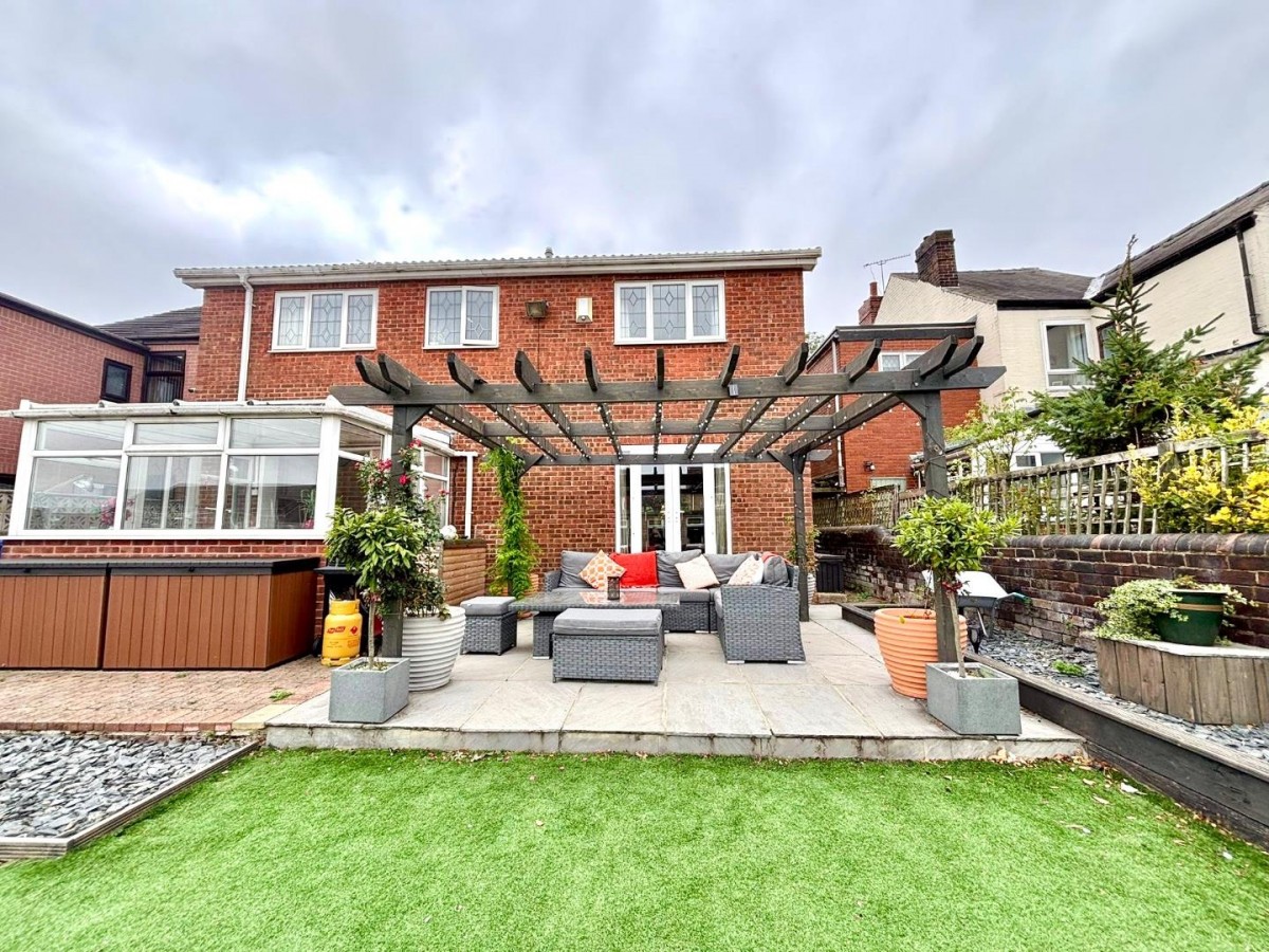 Lowfield Road, Bolton-Upon-Dearne, Rotherham