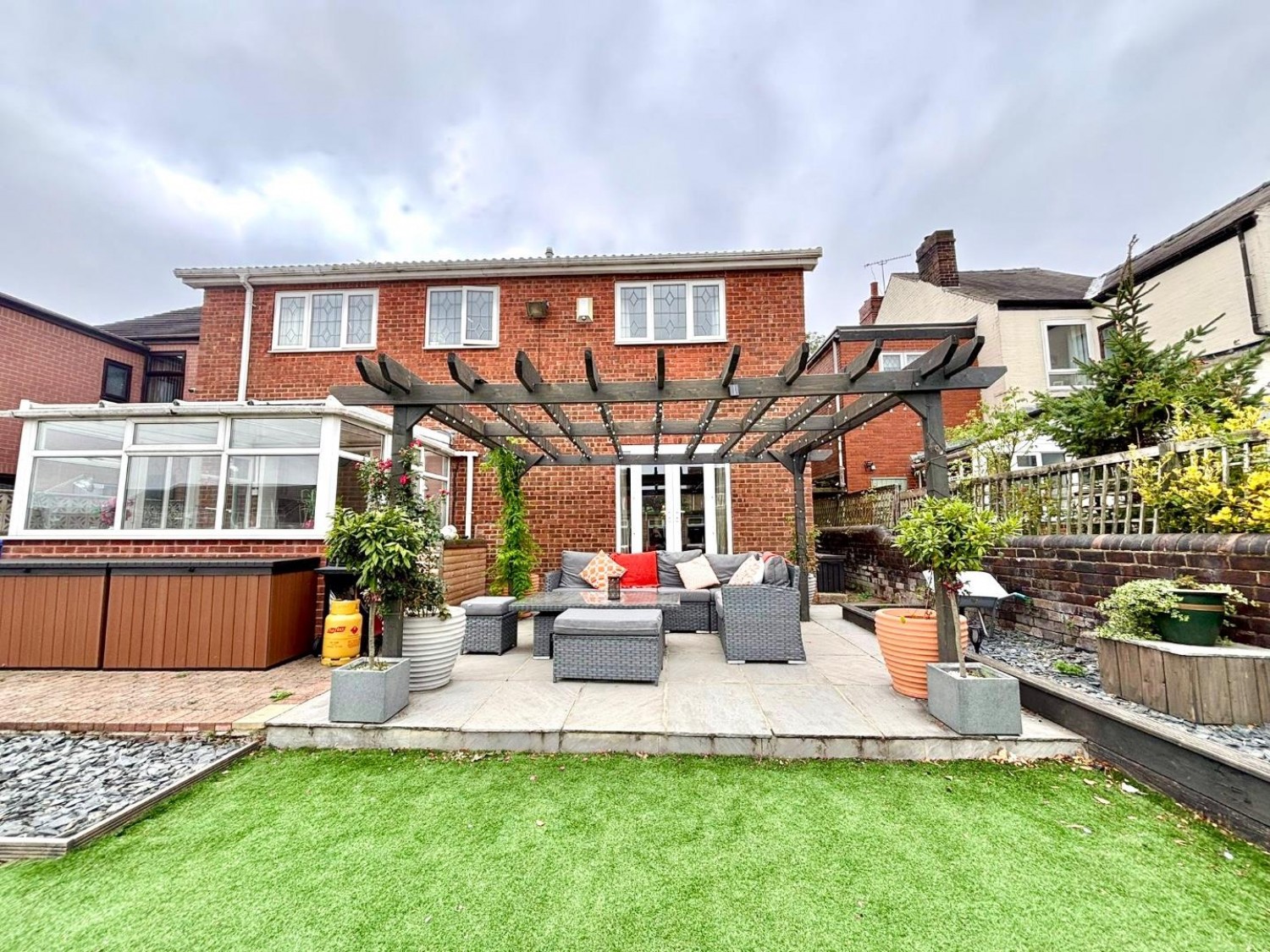 Lowfield Road, Bolton-Upon-Dearne, Rotherham