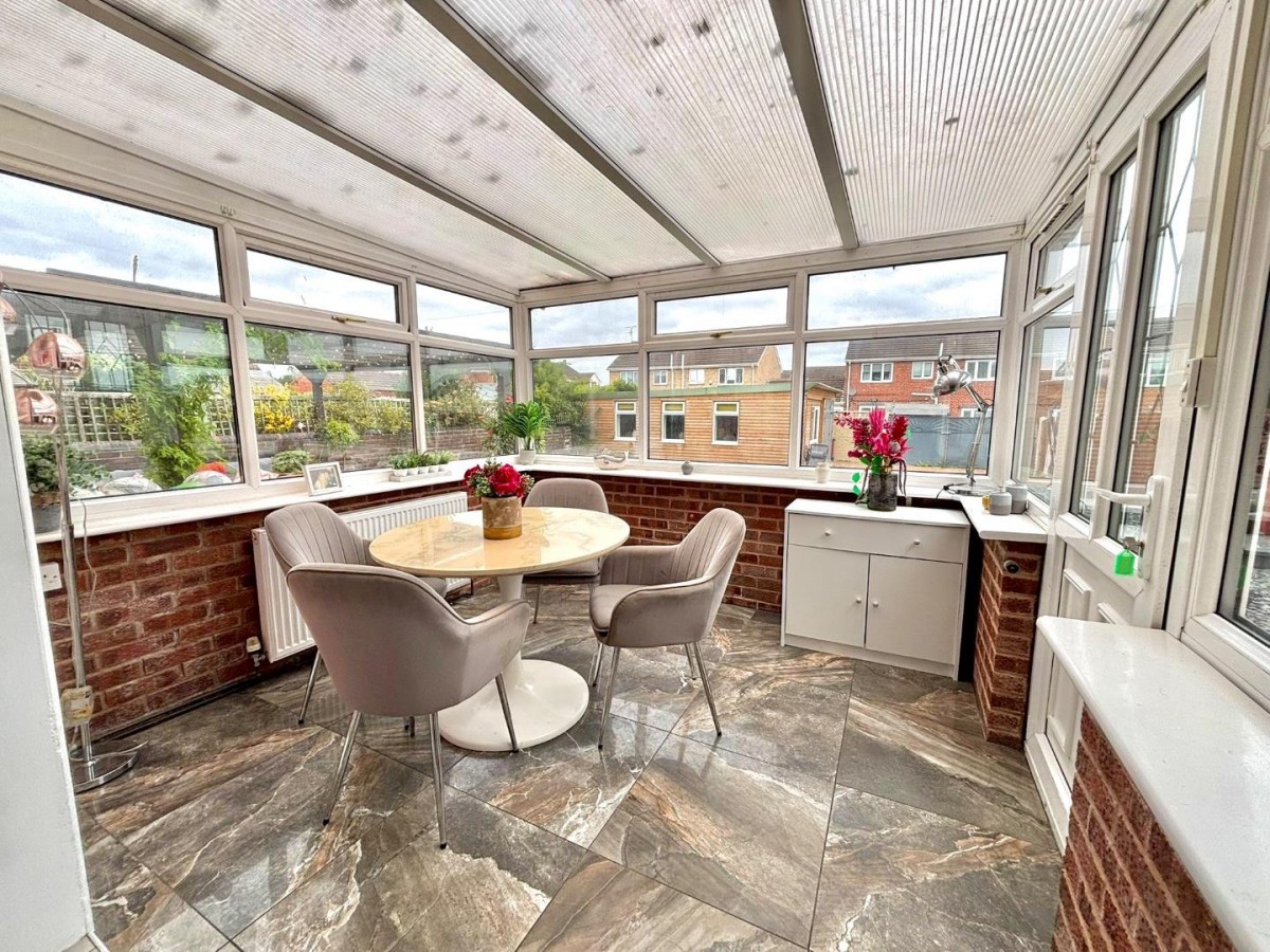 Lowfield Road, Bolton-Upon-Dearne, Rotherham