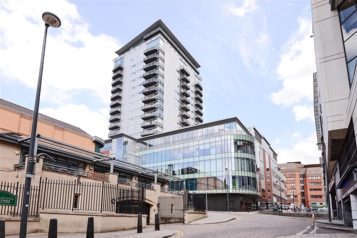 K2, Albion Street, Leeds