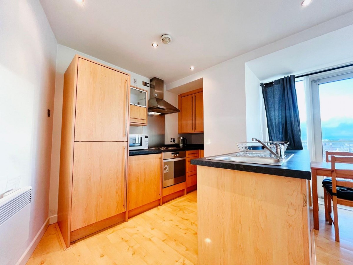 K2, Albion Street, Leeds