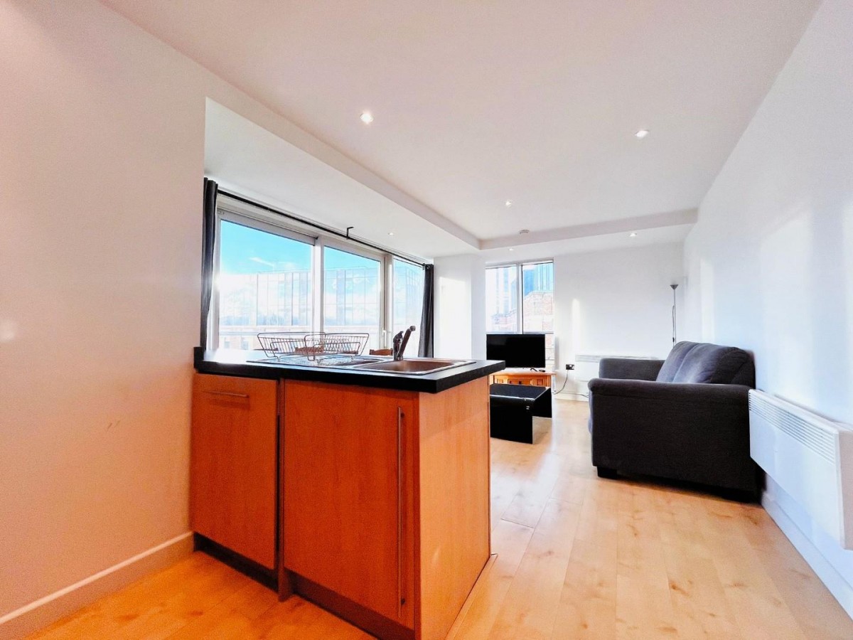 K2, Albion Street, Leeds