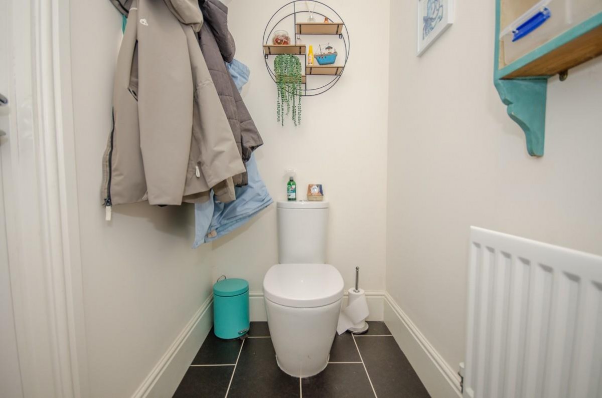 Long Wood Road, Stoke Gifford, Bristol, BS16 1FD