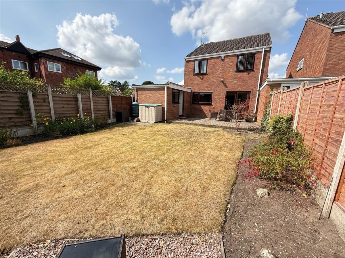 Alison Drive, Stourbridge, DY8 2BD