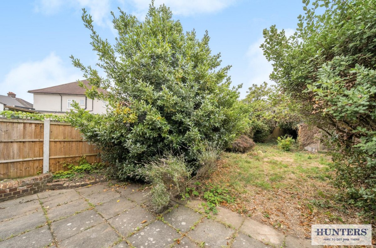 Darwin Road, Welling