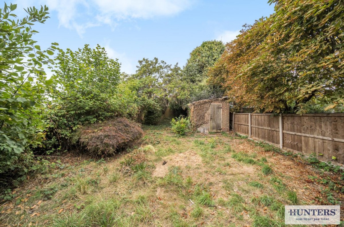 Darwin Road, Welling