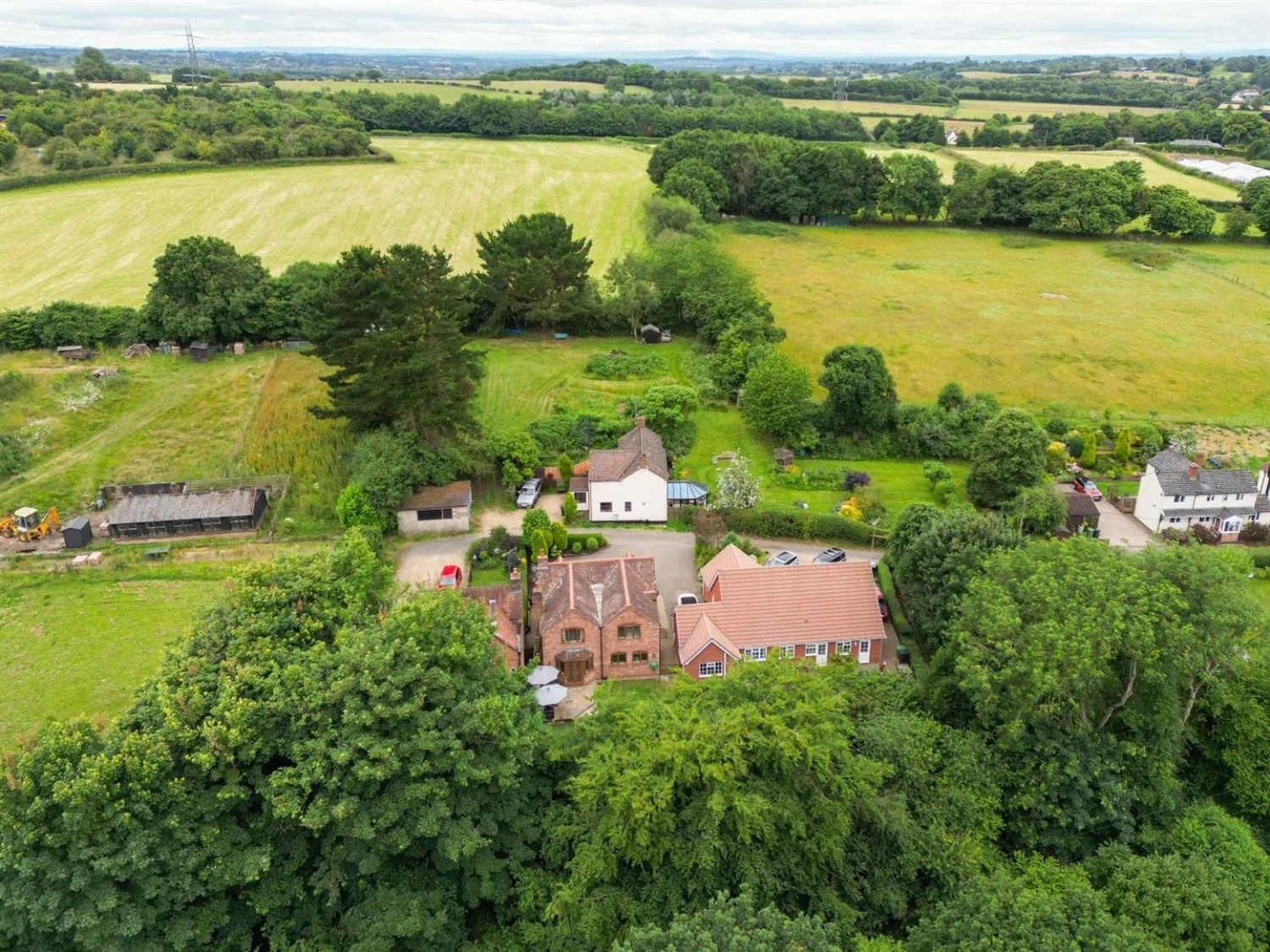 Rose Cottage, The Gutter, Belbroughton, DY9 9XB