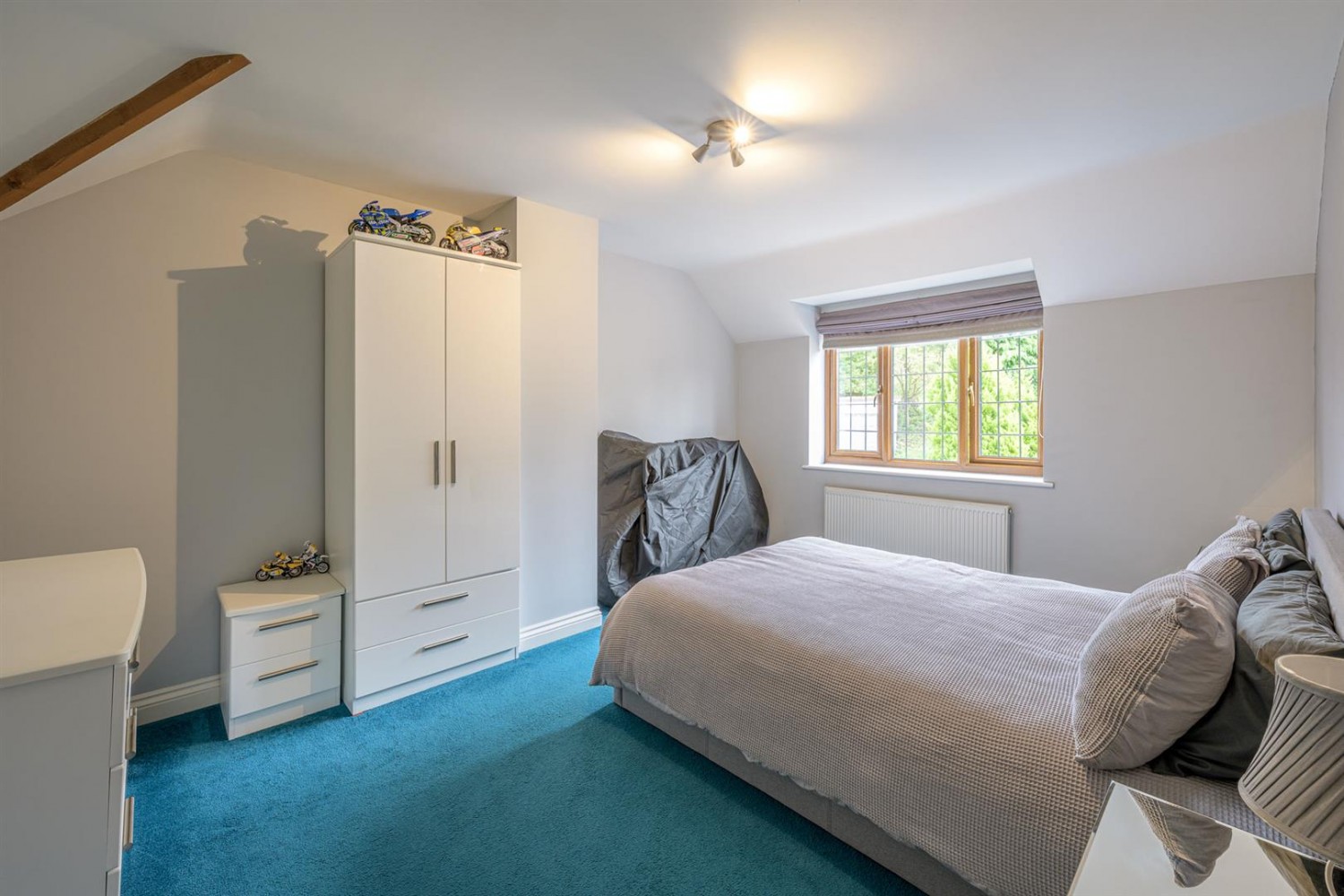 Rose Cottage, The Gutter, Belbroughton, DY9 9XB