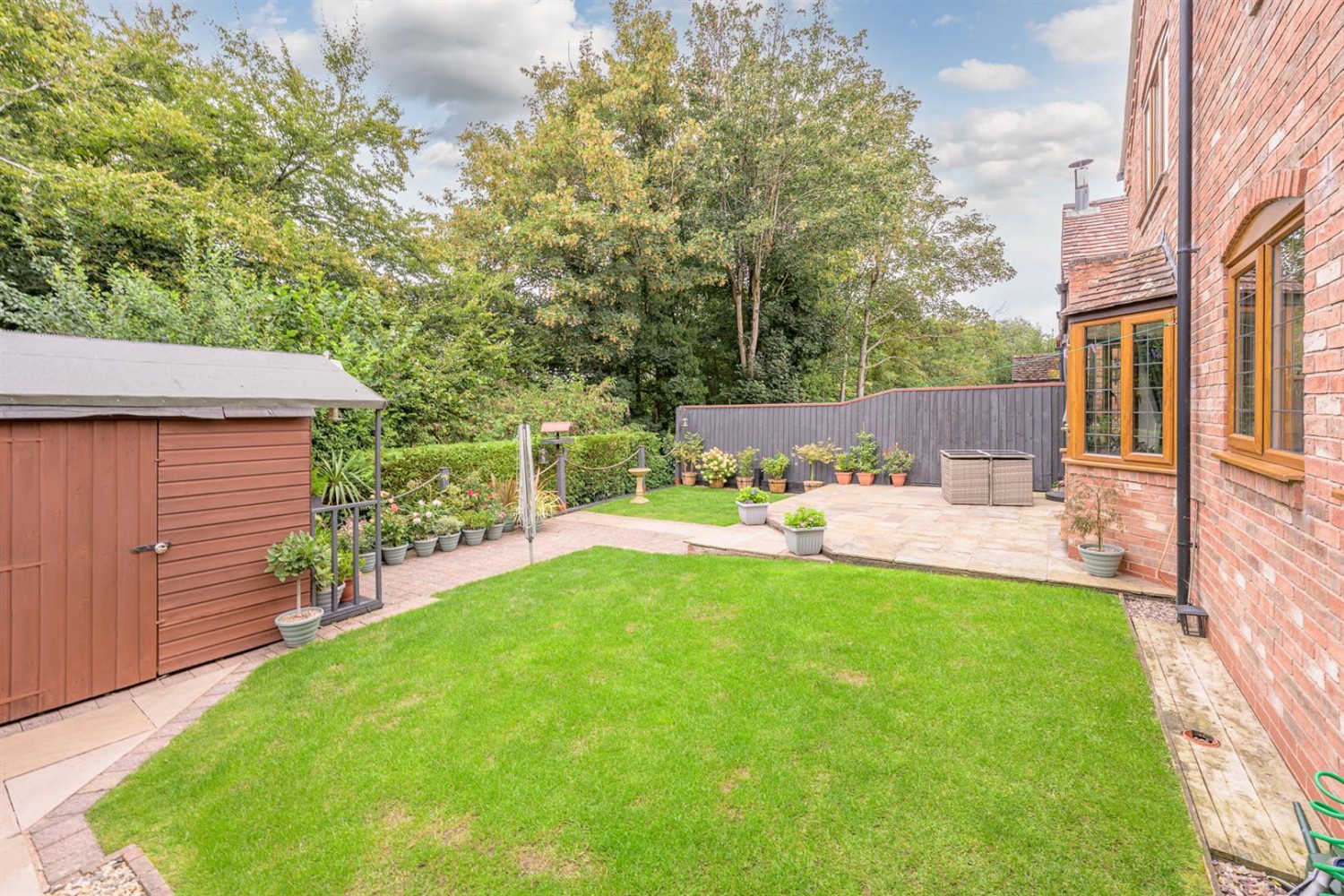 Rose Cottage, The Gutter, Belbroughton, DY9 9XB