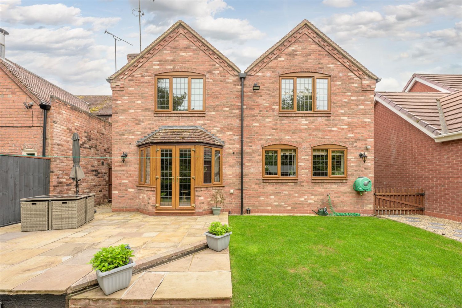 Rose Cottage, The Gutter, Belbroughton, DY9 9XB