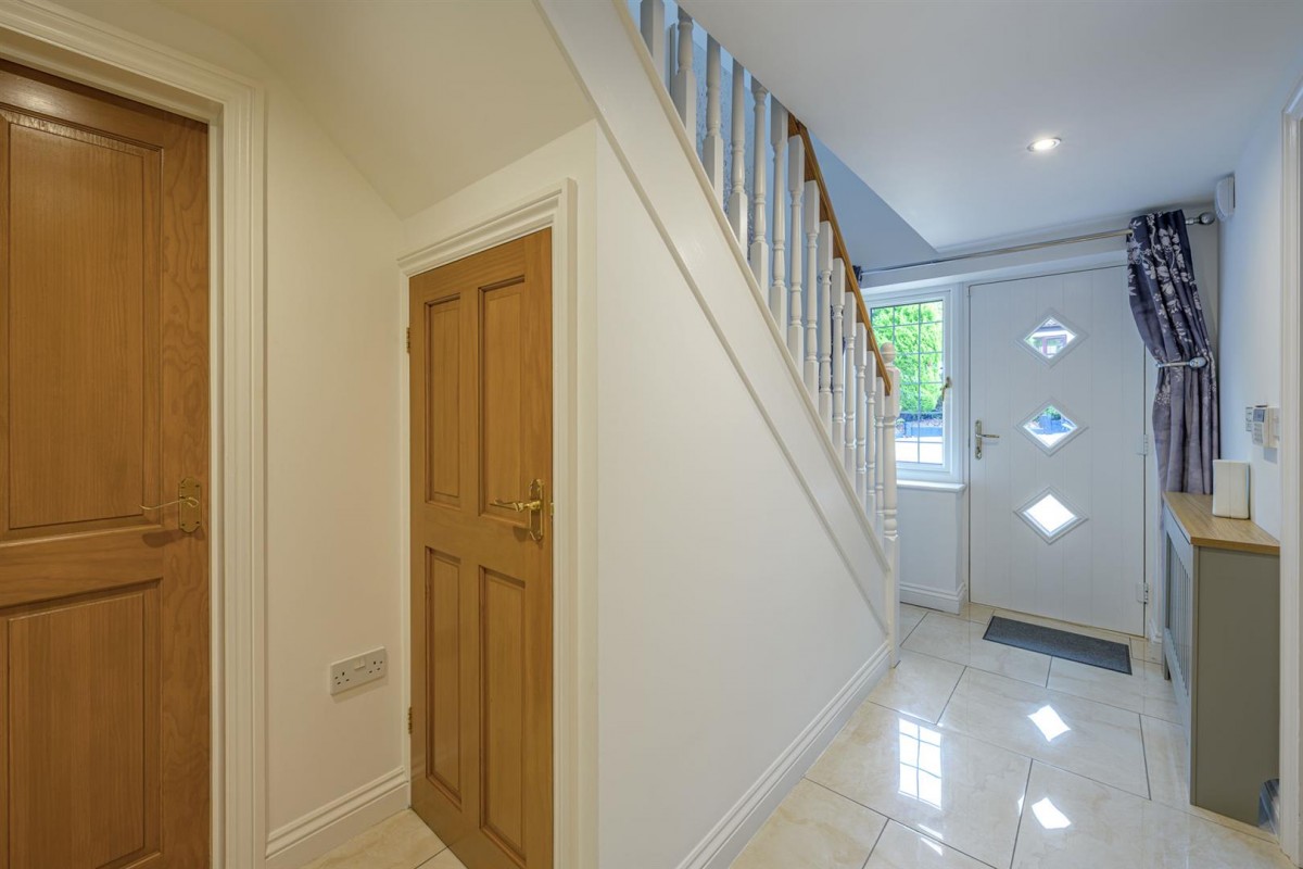 Rose Cottage, The Gutter, Belbroughton, DY9 9XB