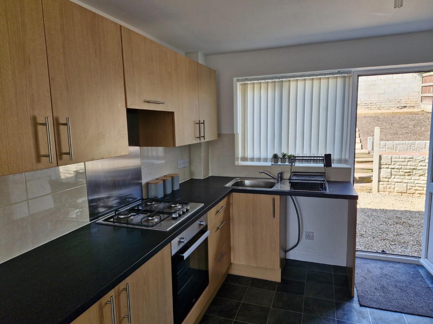 Coppice Road, Rugeley