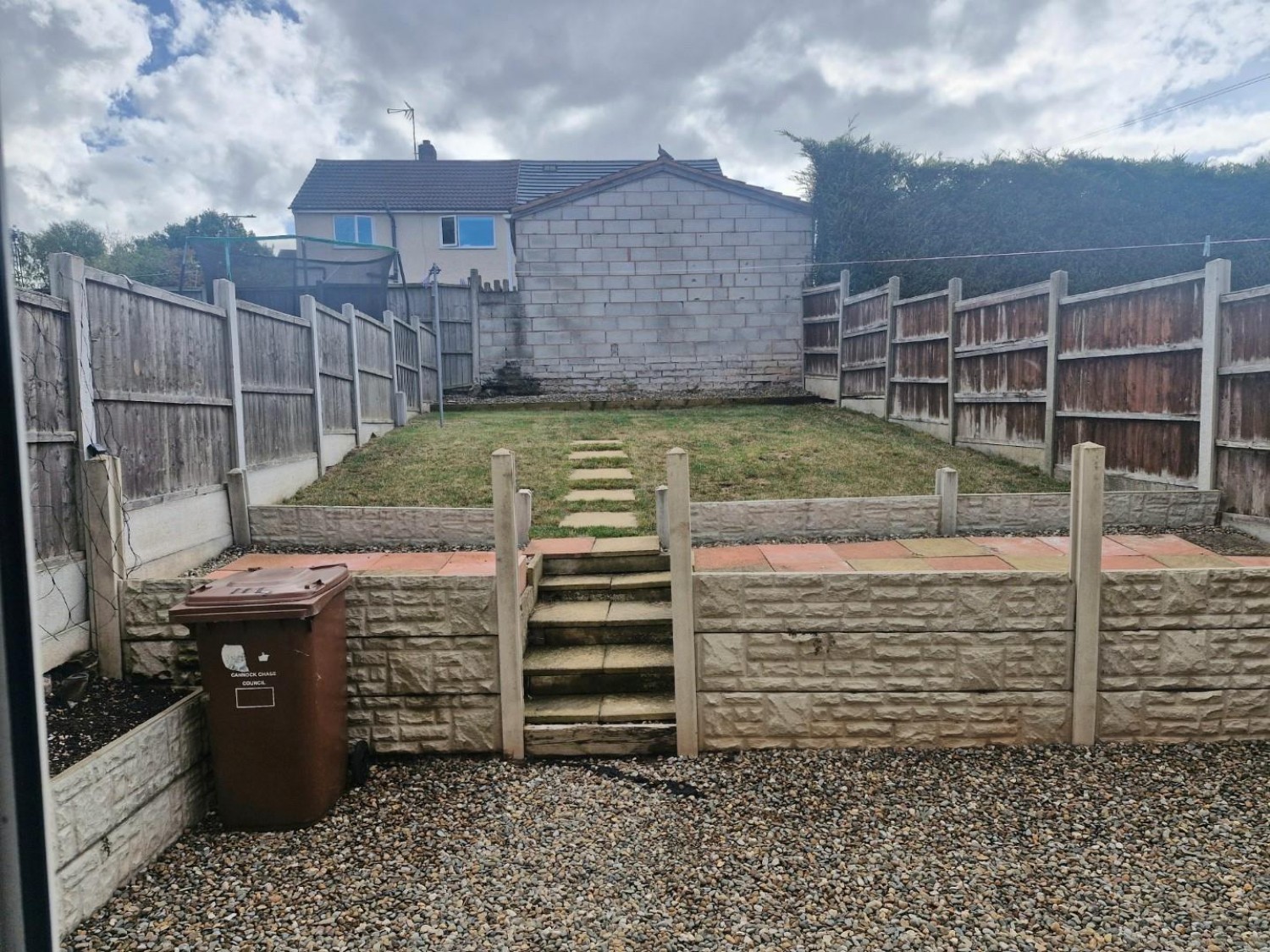 Coppice Road, Rugeley