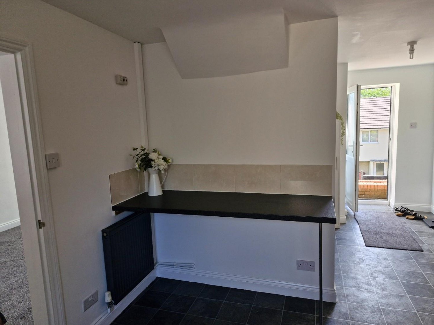 Coppice Road, Rugeley