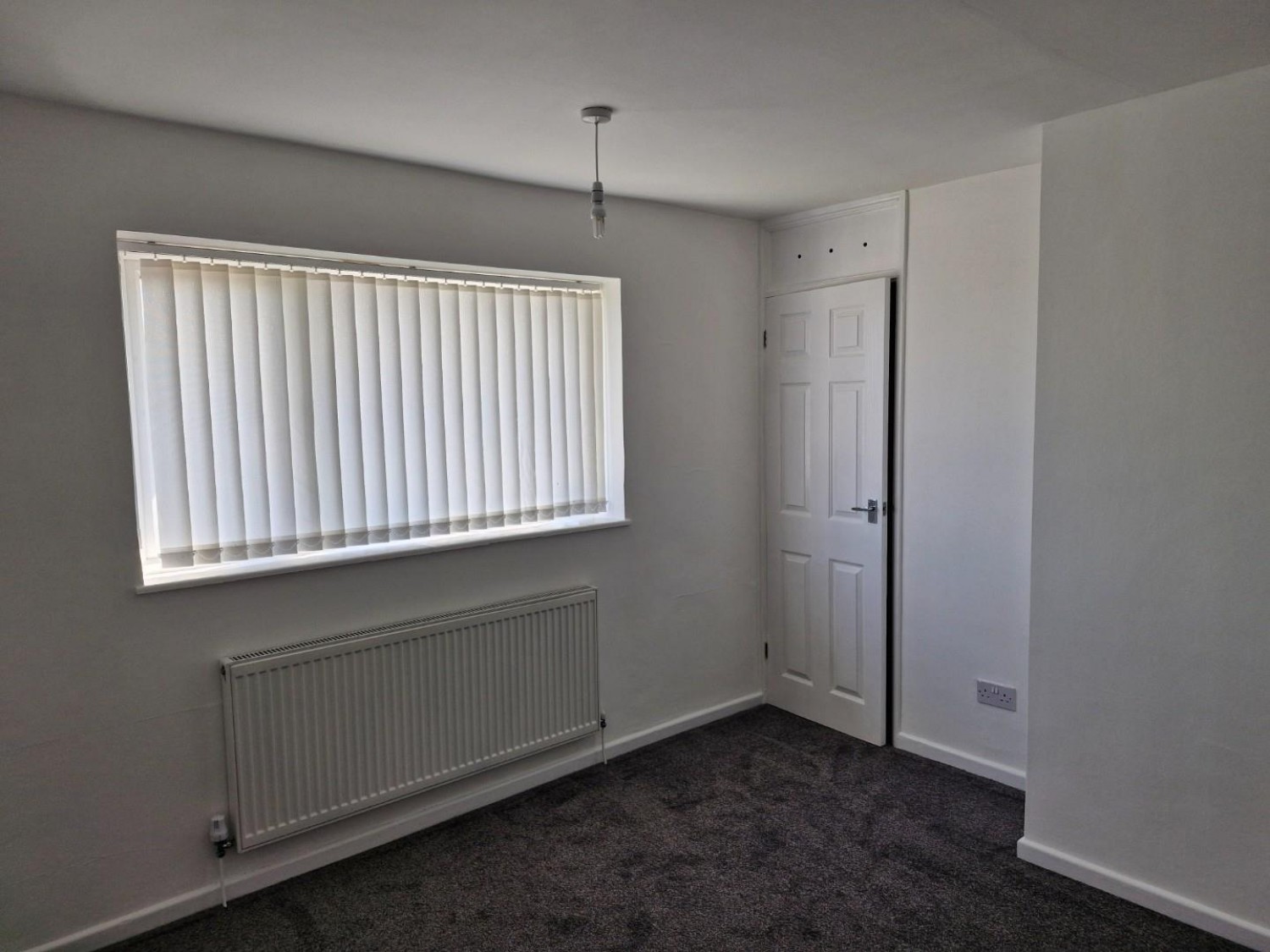Coppice Road, Rugeley