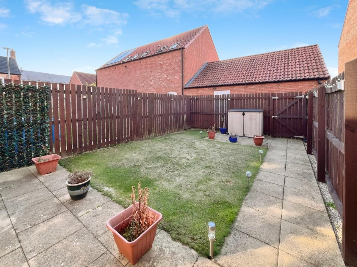 Maple Gardens, Sowerby, Thirsk