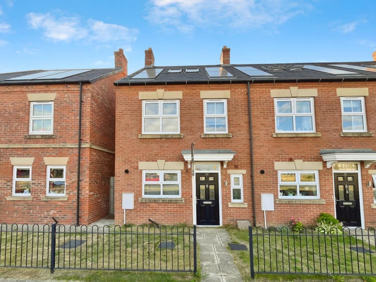 Maple Gardens, Sowerby, Thirsk