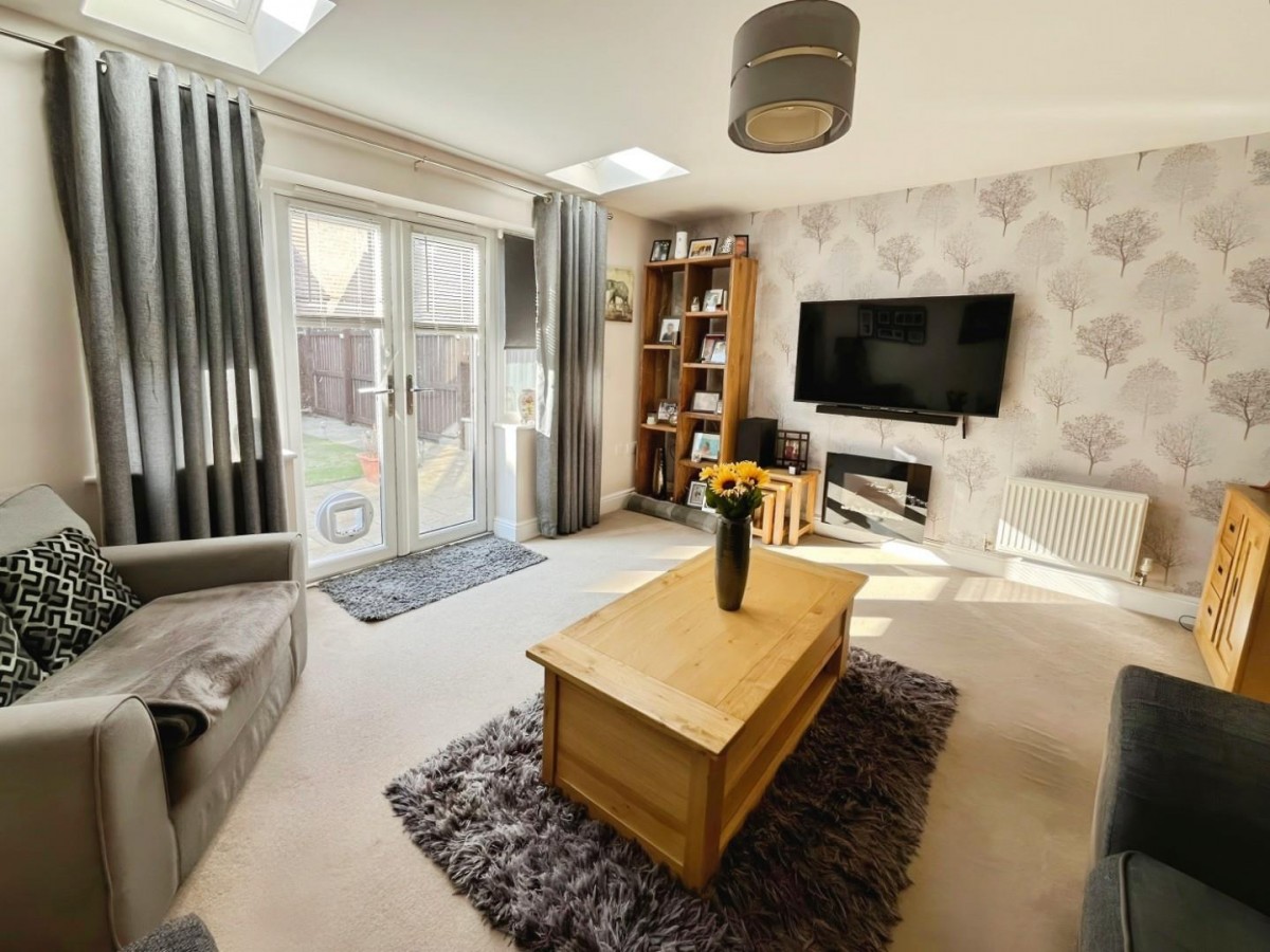 Maple Gardens, Sowerby, Thirsk