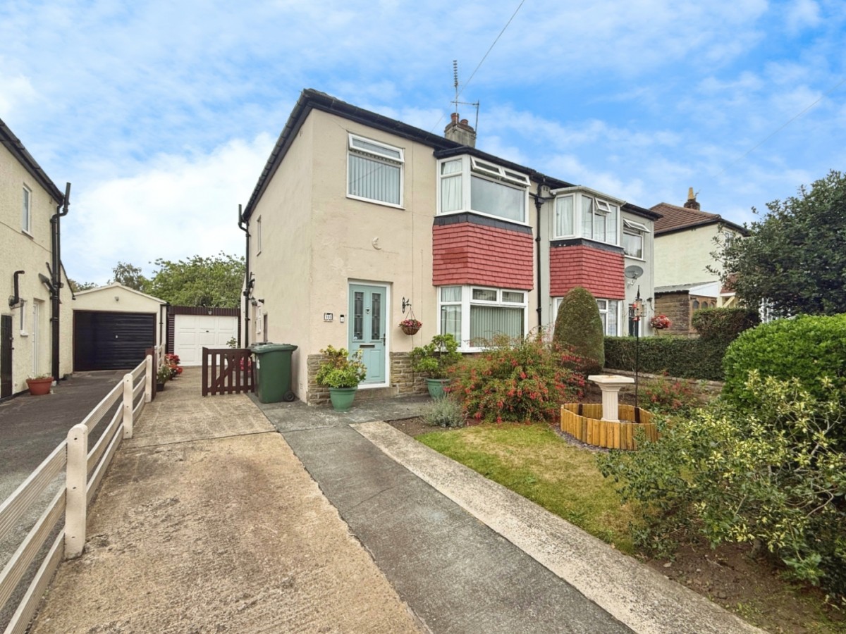 Grange Crescent, Riddlesden, Keighley
