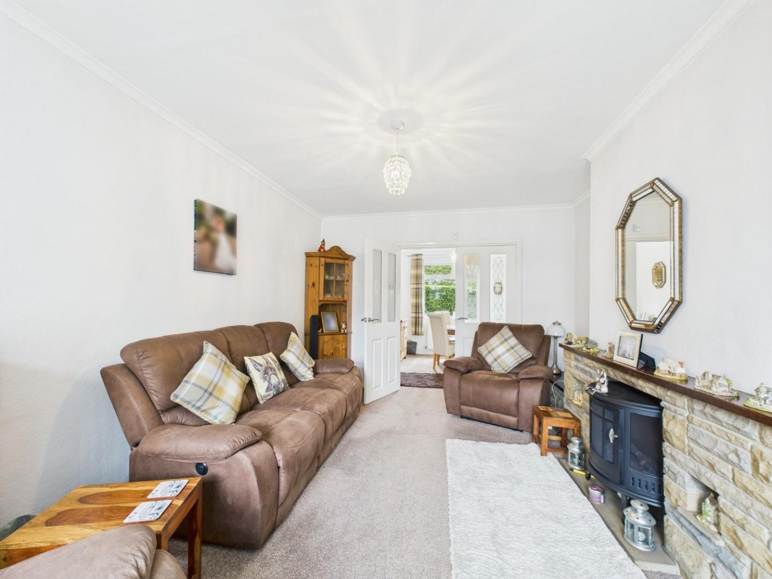 Grange Crescent, Riddlesden, Keighley