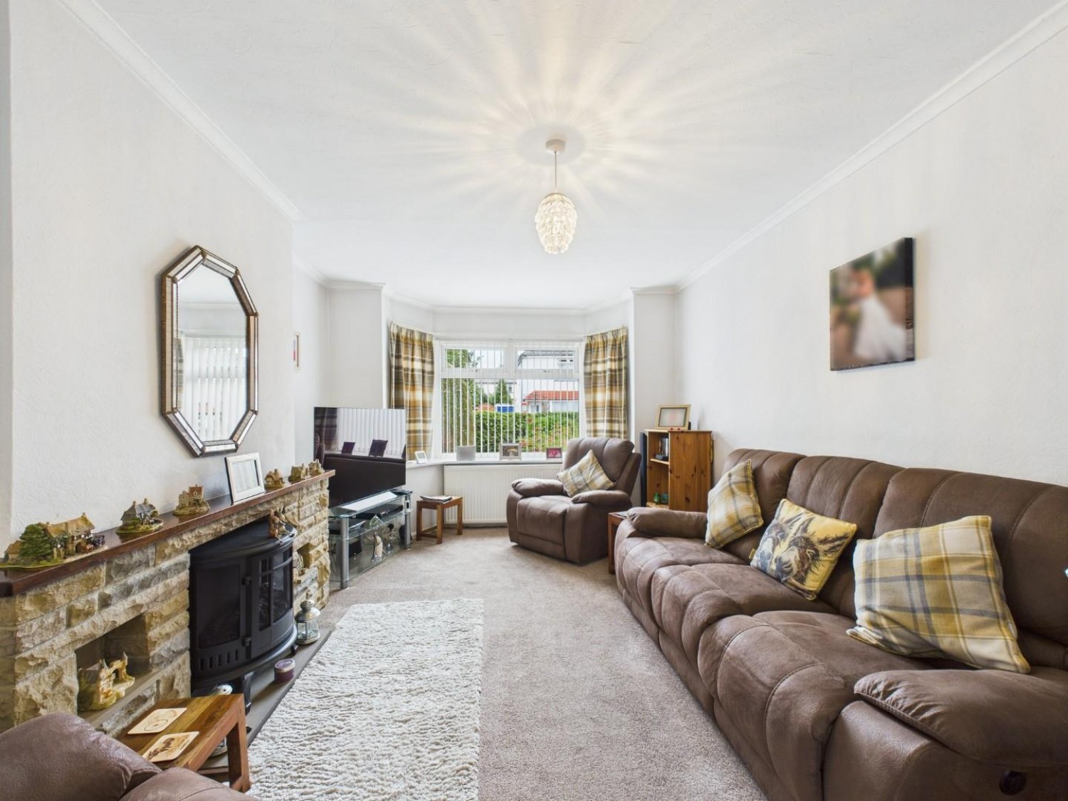 Grange Crescent, Riddlesden, Keighley