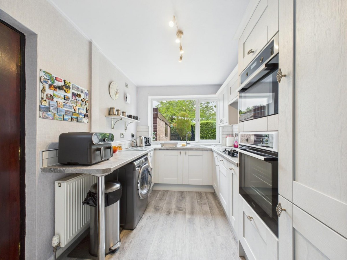 Grange Crescent, Riddlesden, Keighley