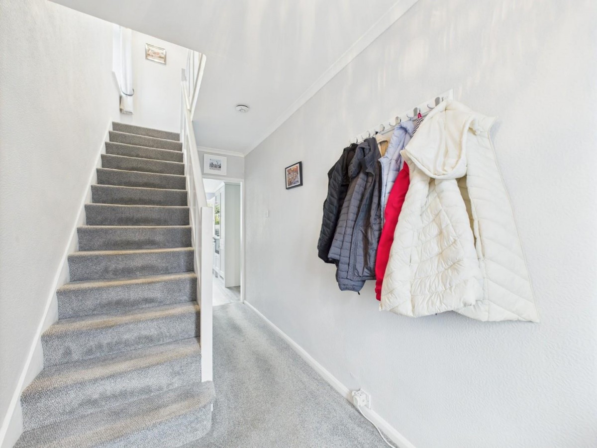 Grange Crescent, Riddlesden, Keighley