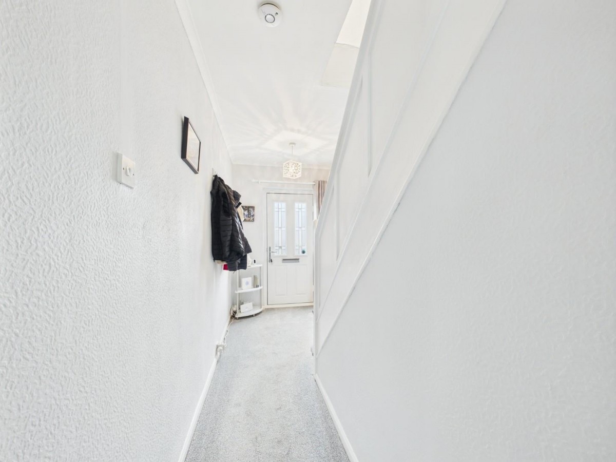 Grange Crescent, Riddlesden, Keighley