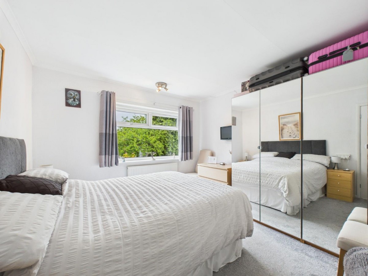 Grange Crescent, Riddlesden, Keighley