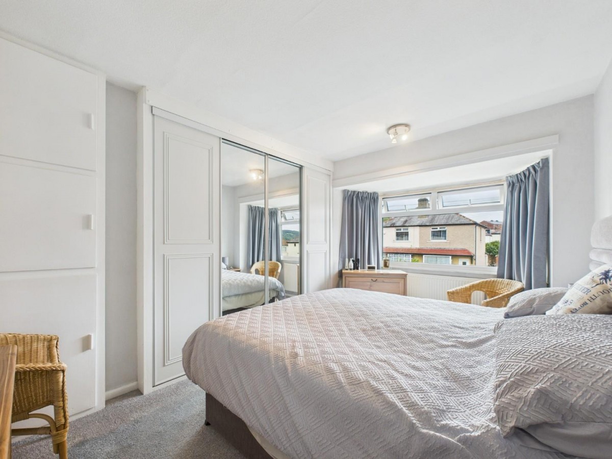 Grange Crescent, Riddlesden, Keighley