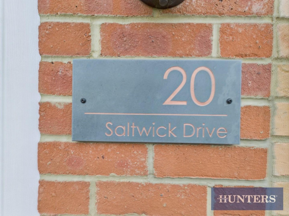 Saltwick Drive, Bridlington