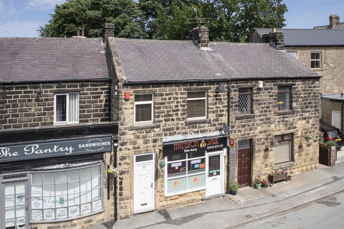 Main Street, Menston, Ilkley, LS29