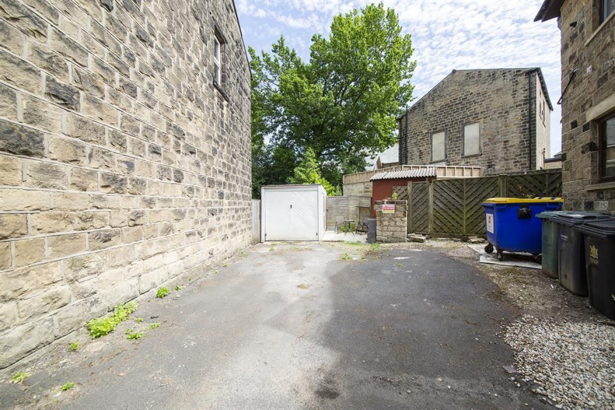 Main Street, Menston, Ilkley, LS29