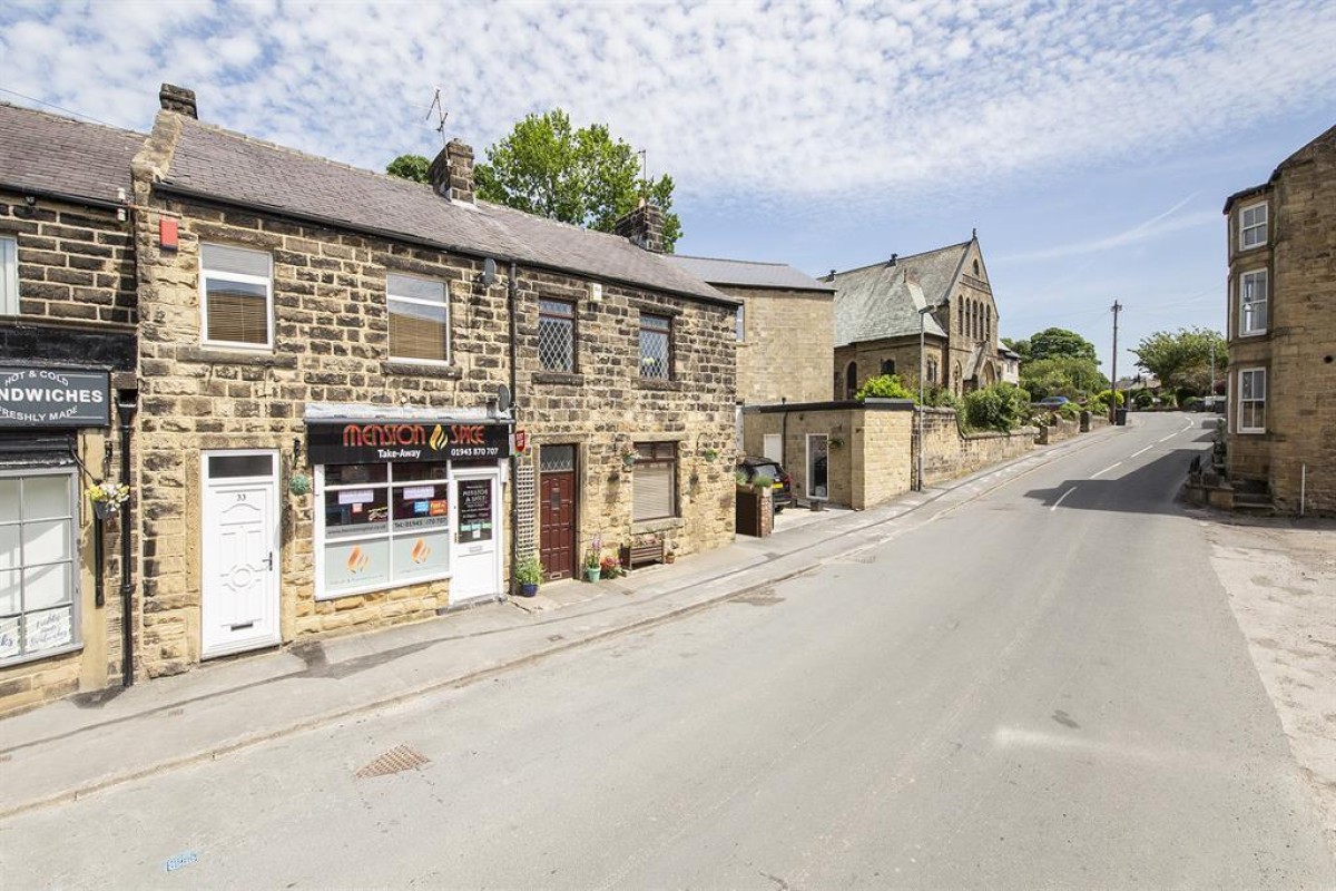 Main Street, Menston, Ilkley, LS29