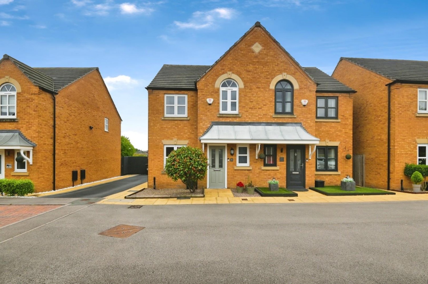 Croft Close, Two Gates, Tamworth