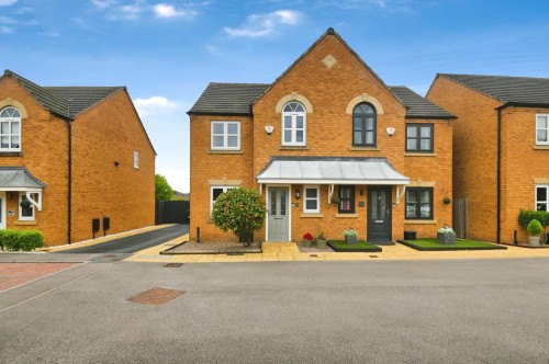 Croft Close, Two Gates, Tamworth