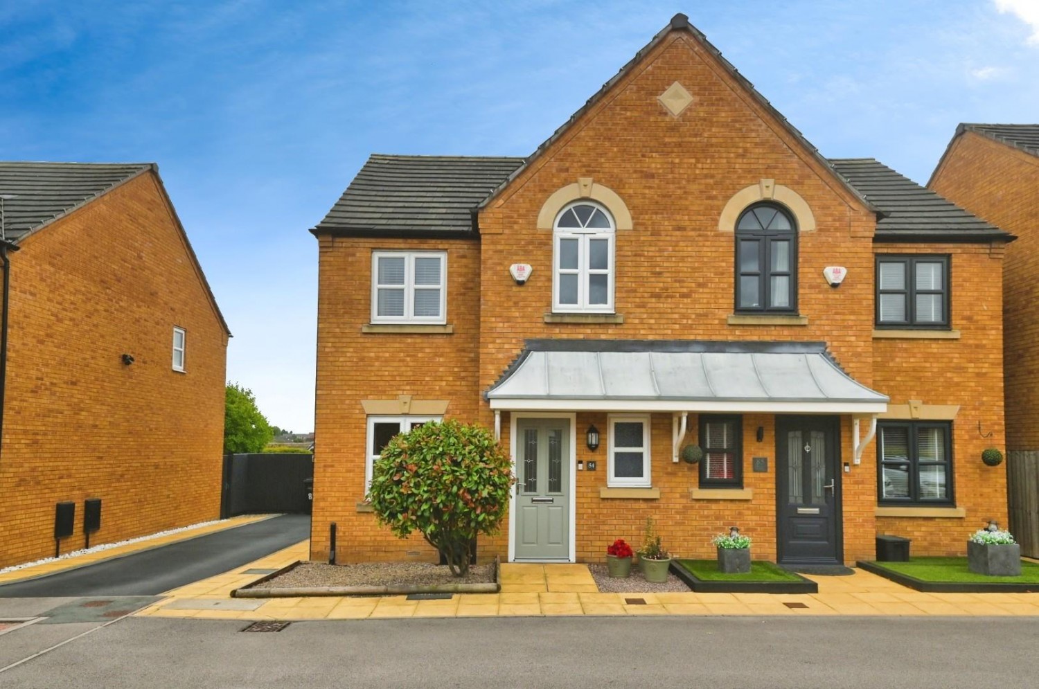 Croft Close, Two Gates, Tamworth