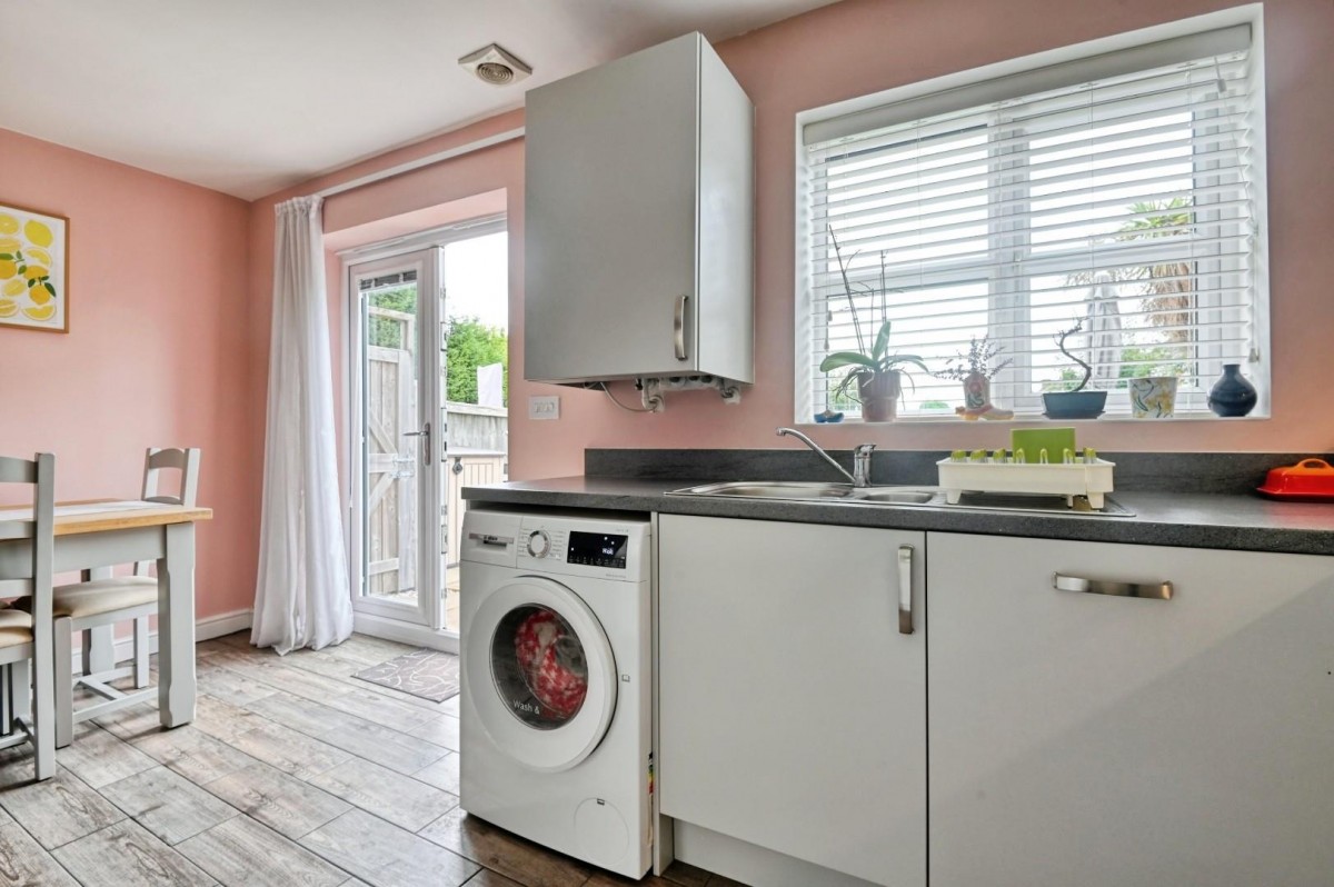 Croft Close, Two Gates, Tamworth